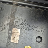 AUDI A1 e 1 8X S-LINE LIFT 14-18 Griglia GRIGLIA