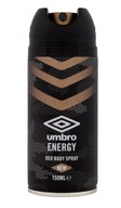 Dezodorant W sprayu Umbro 150 ml Energy