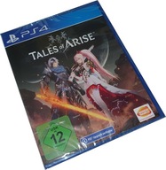 TALES OF ARISE / NOWA / ANG / PS4 + PS5 upgrade