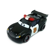 Metalowe Auto Disney Cars Auta Zyzgzak McQueen Policjant Police Cars 2