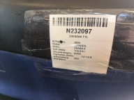 bumper rear part KMHC CITROEN XSARA II 5D HB