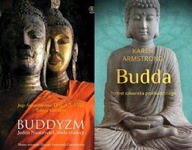 Buddyzm Dalajlama + Budda Armstrong