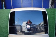 FIAT DOBLO 10- boot doors rear part