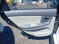 upholstery side left rear part Kia CERATO 1 and 04-07