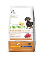 Suché krmivo Trainer jahňacie pre psov s alergiou 7 kg