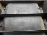 intake air BMW 5 E60/E61 facelift 2008 74850610