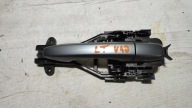 Volvo V40 2018 rear part side right handle exterior
