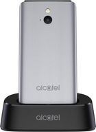 Srebrny Telefon ALCATEL 3082 4G