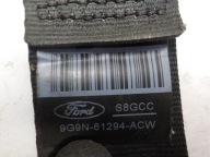 FORD S-MAX e CINTURA SICUREZZA ANTERIORE Destra 9G9N-61294-ACW
