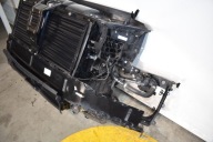 IDEALNY front panel, wall radiator fan MERCEDES GLE W167 350d 400d 1