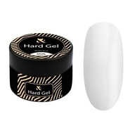 FOX Hard gel Cover Milky s konzistenciou základne na nechty, 30 ml