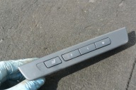 control panel PAMIECI seat BMW F07 LCI