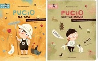 Pucio na wsi + Pucio uczy się mówić