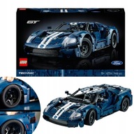 LEGO TECHNIC FORD GT WERSJA 2022 ROKU 42154