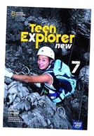 JĘZYK ANGIELSKI SP 7 TEEN EXPLORER NEON ĆW. 2023 PHILLIP MCELMURAY, KATARZY