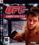 UFC 2009 UNDISPUTED GRA MMA PS3 PLAYSTSTION 3 =PsxFixShop= GW!