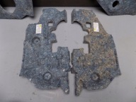 VW TOUAREG 7P hangszigetelő MATA 7P0863923A