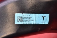 přívod volant vzduchový 1684126-00-A TESLA MODEL Y 20