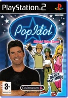 POP IDOL PS2