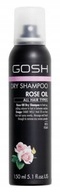 Gosh Suchý šampón na vlasy Rose Oil 150 ml