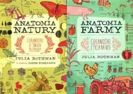 Anatomia natury + Anatomia farmy. Ciekawostki z życia wsi Rothman