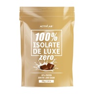 Activlab De Luxe Isolate 700g Jahoda