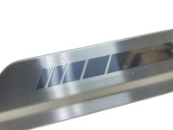 moulding cap of the threshold LED rear part left BMW i7 7 G70