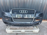 bumper front AUDI Q7 4L S LINE washers PDC complete original *2* !!!