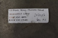 IDEALNA semi-axis front front right MERCEDES W177 1