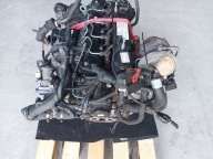 engine complete D20T D20DTF SSANGYONG KORANDO 3 III 2.0 D E-XDI 89000KM