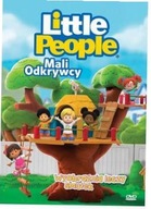 Little People. Mali Odkrywcy DVD