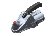 AL-KO AK 301 gömbfejes vonófej fékezett utánfutókhoz, 3500 kg-ig