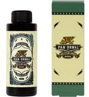 Pan Drwal Original - Púder na úpravu vlasov vôňa mäta eukalyptus 20g