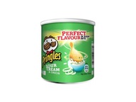 PRINGLES Sour Cream & Onion 40g