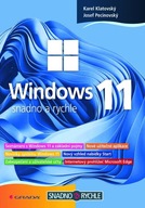 Windows 11 - Snadno a rychle Karel Klatovský