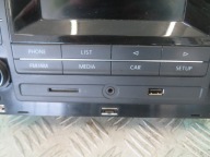 RADIO VW CRAFTER MAN TGE 18R 2E0035130