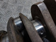 crank VOLVO V40 and (before lift) 9458425