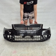 SKODA OCTAVIA III 3 12-16 bumper front front