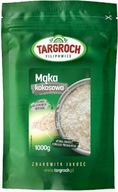 Mąka KOKOSOWA bezglutenowa Dieta Keto Targroch 1kg