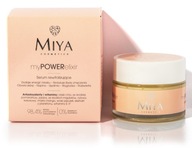 MIYA SERUM REWITALIZUJĄCE my POWER elixir 50 ml