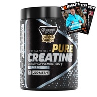 LABORELL PURE CREATINE MONOHYDRAT KREATYNY NA WZROST MIĘŚNI WYDOLNOŚĆ 500 g