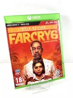 GRA FAR CRY 6 XONE XBOX SERIES X