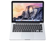 Notebook Macbook Air A1466 2013 13,3 " Intel Core i5 8 GB / 256 GB strieborný