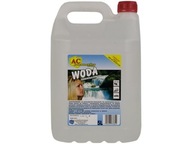 WODA DESTYLOWANA DEMINERALIZOWANA 5L AC COSMETICS