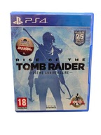 Rise of the Tomb Raider: 20 Year Celebration (PS4) 9007 PL