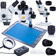 Optický mikroskop Rosfix ZESTAW-O2KU-K7X4 270 x