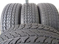 4x Jak Nowe ''DEMO'' BFGoodrich Winter SLALOM 215/65R16 98S 10mm