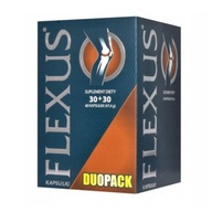 FLEXUS Duopack - kolagén na kĺby - 60 kap.