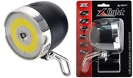 LAMPA PRZÓD ROWEROWA X-LIGHT REFLEKTOR LED JY-7111