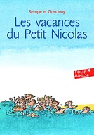 Les vacances du petit Nicolas Goscinny Rene